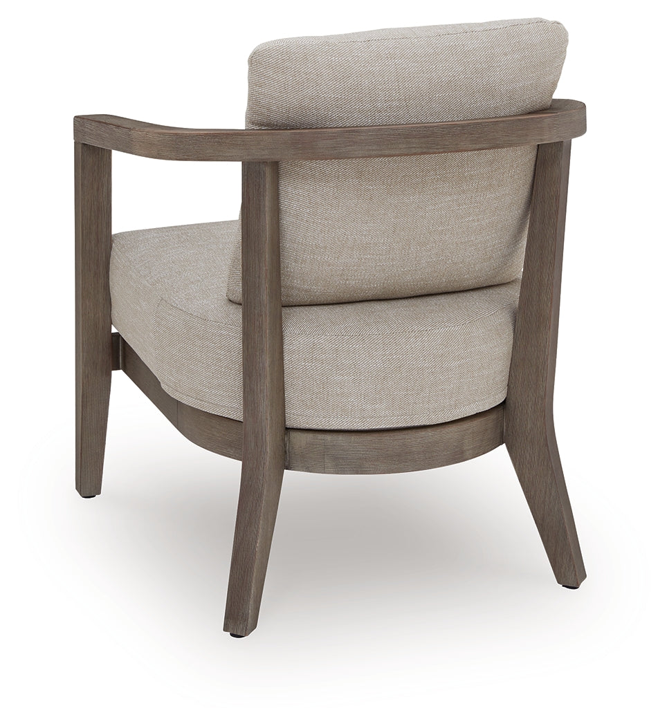 Joy Lagoon Outdoor Chairs with Cushions/Table (Set of 3)