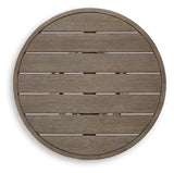 Joy Lagoon Outdoor Chairs with Cushions/Table (Set of 3)