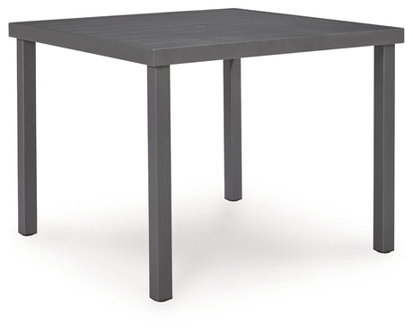 Rocky Creek Outdoor Dining Table