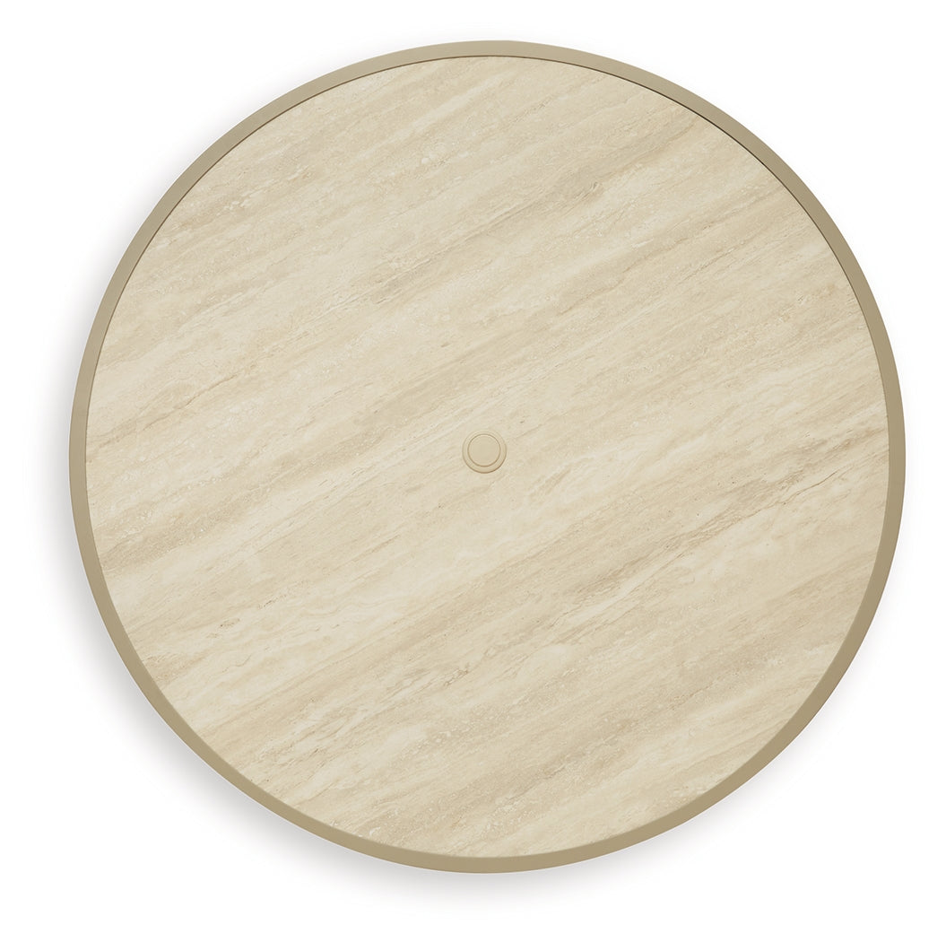 Orchard Beach Outdoor Dining Table