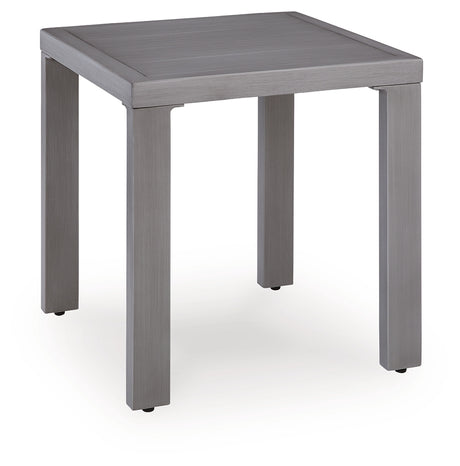 Half Moon Beach Outdoor End Table