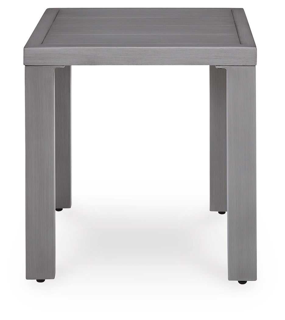 Half Moon Beach Outdoor End Table