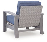 Half Moon Beach Outdoor Spring Lounge Chair