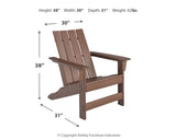 Emmeline Adirondack Chair