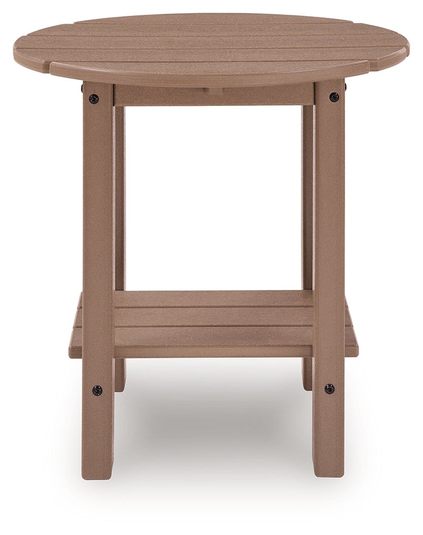 Grover Beach Outdoor End Table