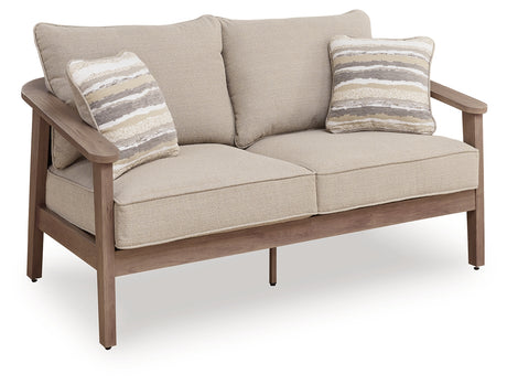 Harmony Headlands Outdoor Loveseat with Cushion