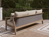 Harmony Headlands Outdoor Sofa with Cushion