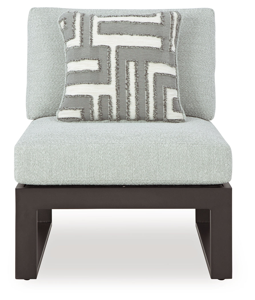 Beachloft 5-Piece Outdoor Sectional