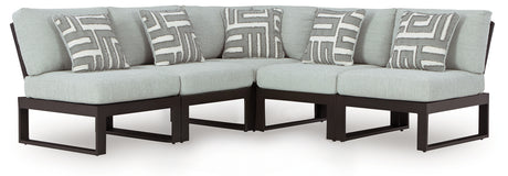 Beachloft 5-Piece Outdoor Sectional