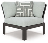 Beachloft Outdoor Corner Chair with Cushion
