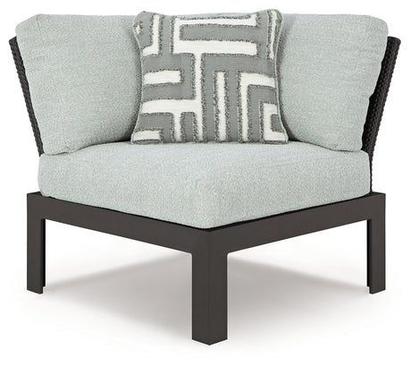 Beachloft Outdoor Corner Chair with Cushion
