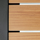 Carmel Highlands Outdoor Sofa/Chairs/Table (Set of 4)