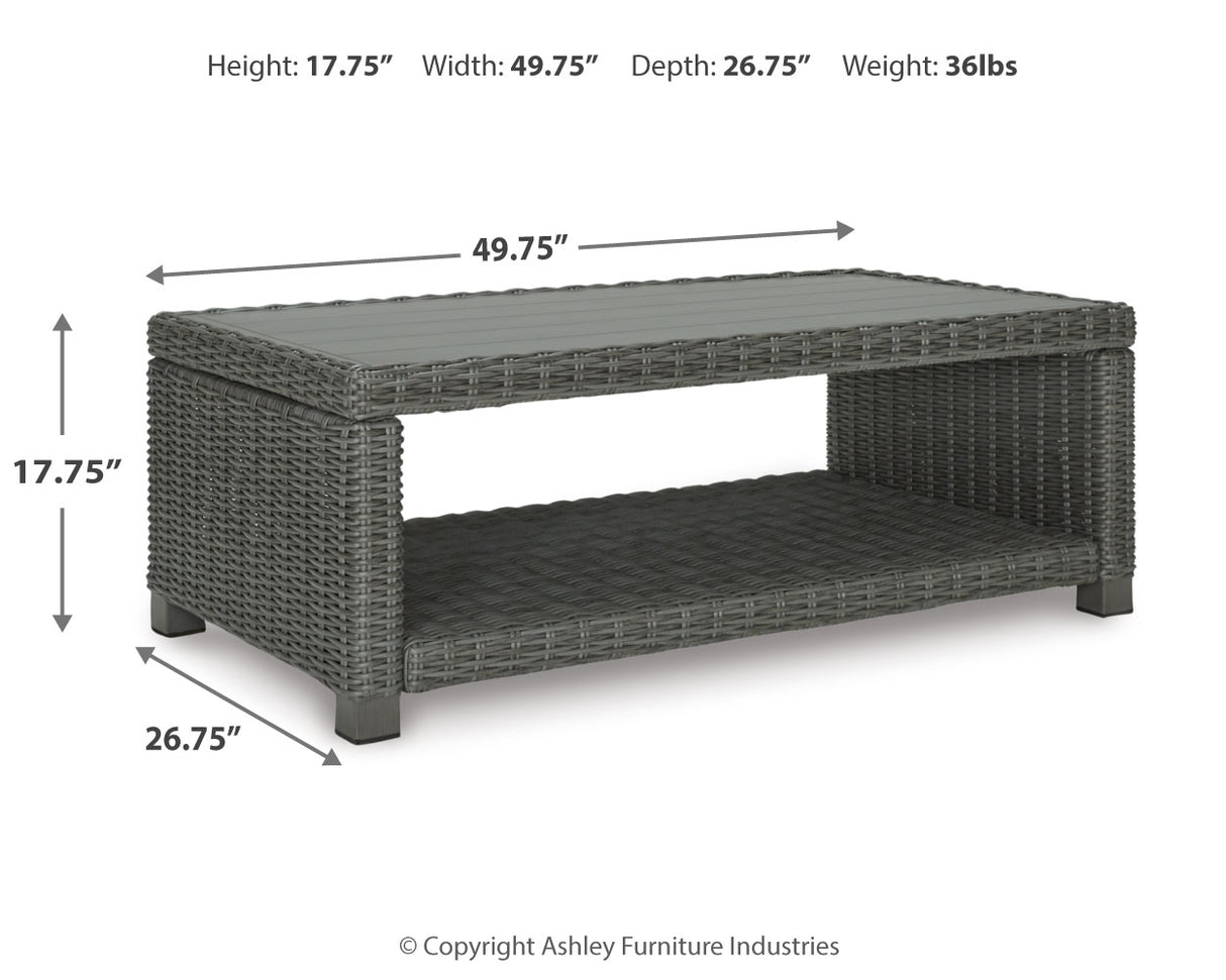 Elite Park Outdoor Coffee Table