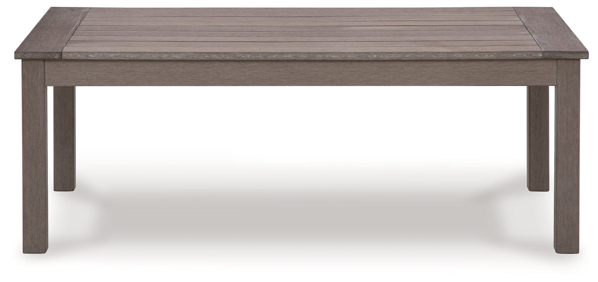 Hillside Barn Outdoor Coffee Table