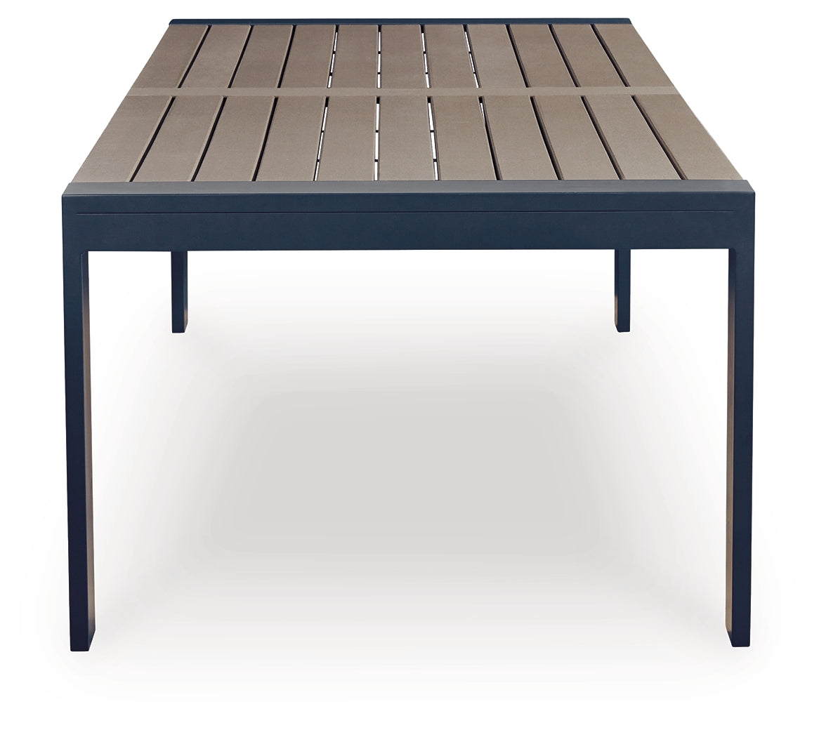 East Beach Outdoor Dining Table
