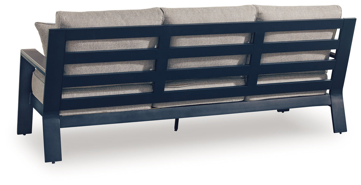 East Beach Outdoor Sofa with Cushion