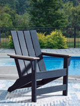 Furniture City Houma - Ashley Furniture - East Beach Adirondack Chair - Adirondack Chair - PCP587-898