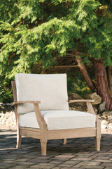 Furniture City Houma - Ashley Furniture - Carter Hall Lounge Chair with Cushion - Lounge Chair w/Cushion (1/CN) - P601-820