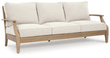 Carter Hall Outdoor Sofa with Cushion