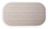 Dolan Creek Outdoor Coffee Table