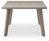 Cliff Trails Outdoor Dining Table