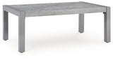 Hurley Park Outdoor Sofa, 2 Lounge Chairs and Coffee Table