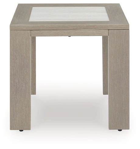 Kimpton Isle Outdoor End Table