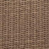 Walton Bridge Outdoor Bar Table and 4 Barstools