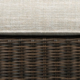 Paradise Trail Swivel Lounge Chair (Set of 2)