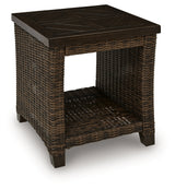 Monterey Point Outdoor End Table