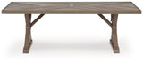 Laguna Heights Outdoor Dining Table
