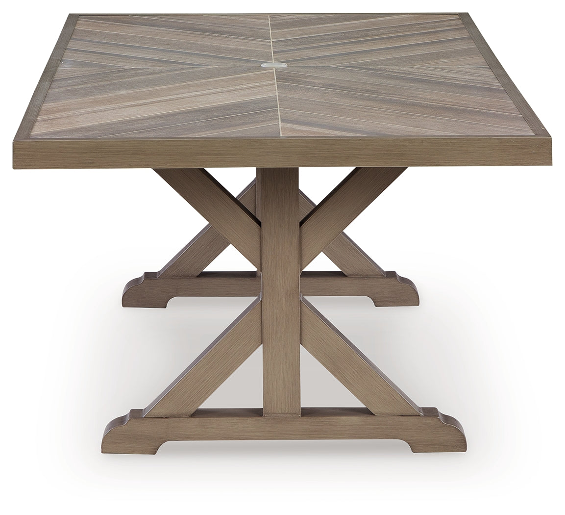 Laguna Heights Outdoor Dining Table