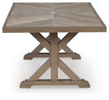 Laguna Heights Outdoor Dining Table