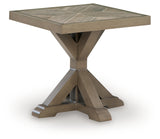 Laguna Heights Outdoor End Table