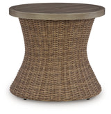 Laguna Heights Outdoor End Table
