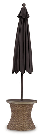 Laguna Heights Outdoor End Table