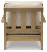 Clare View Outdoor Sofa, Loveseat and Lounge Chair