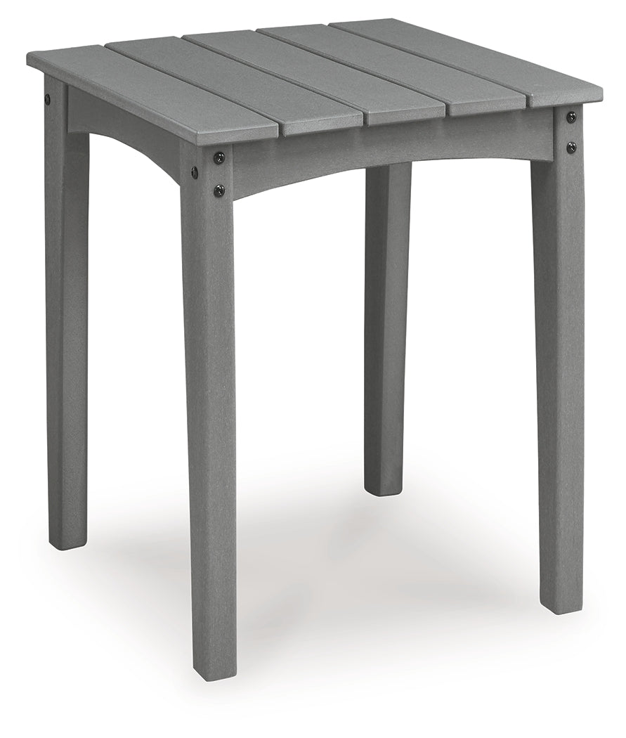 Cove Beach Outdoor End Table