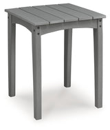 Cove Beach Outdoor End Table