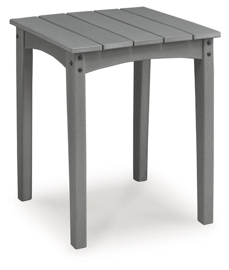 Cove Beach Outdoor End Table