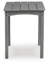 Cove Beach Outdoor End Table