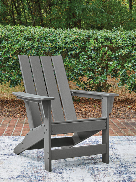 Furniture City Houma - Ashley Furniture - Cove Beach Adirondack Chair - Adirondack Chair - PCP803-898