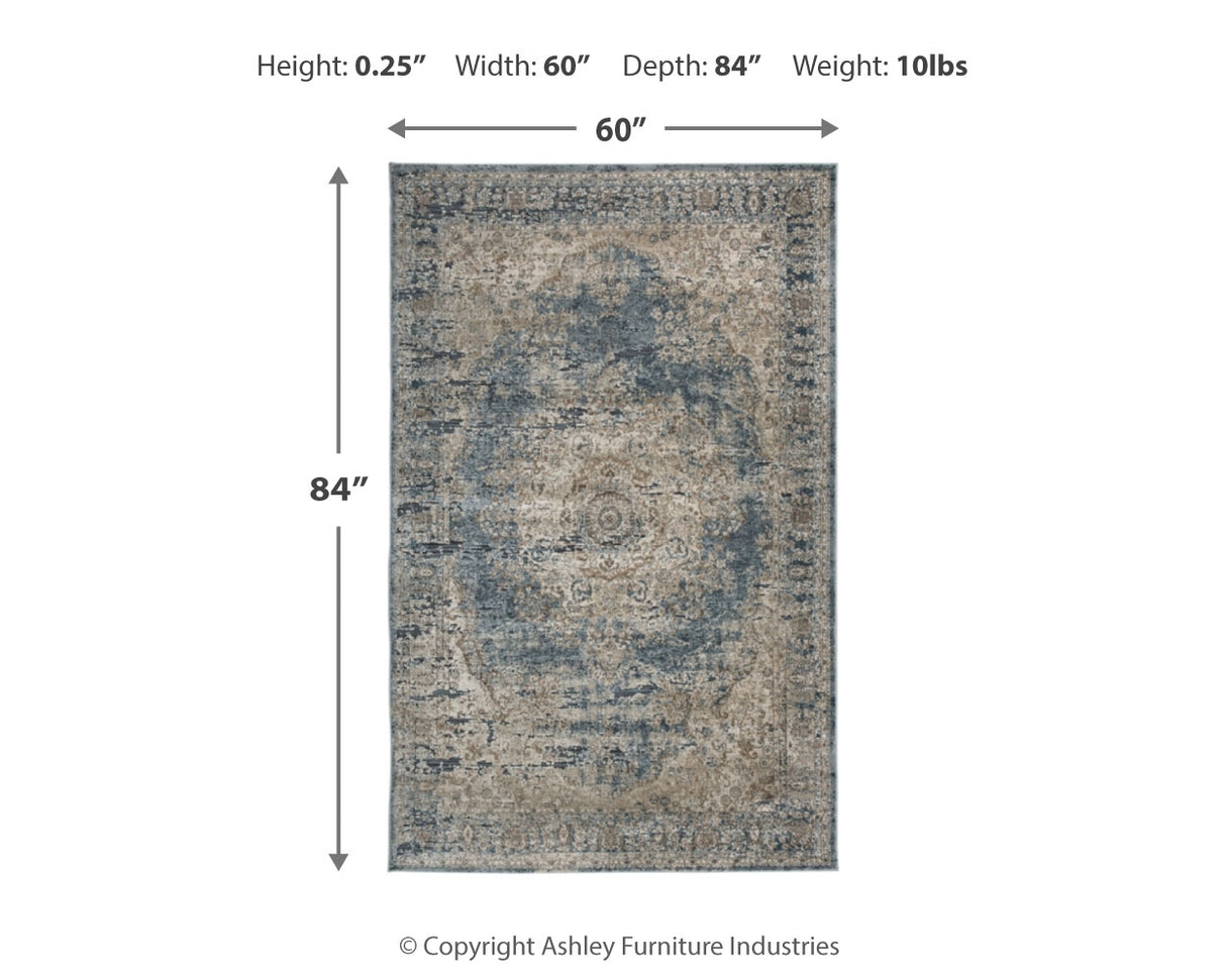 South Rug