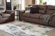 Furniture City Houma - Ashley Furniture - Mazatl Rug - 7'10" x 10'2" Rug / Multi - R403761