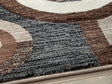Furniture City Houma - Ashley Furniture - Guintte Rug - 8'2" x 9'6" Rug / Multi - R403971