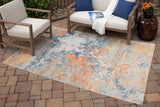 Furniture City Houma - Ashley Furniture - Wraylen Rug - 5'3" x 7' Rug / Multi - R405052