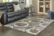 Furniture City Houma - Ashley Furniture - Faelyn Rug - 7'10" x 9'10" Rug / Multi - R405181