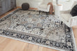 Furniture City Houma - Ashley Furniture - Gregmoore Rug - 7'9" x 9'11" Washable Rug / Multi - R405821
