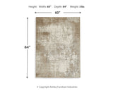 Grifflain Rug