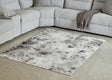 Furniture City Houma - Ashley Furniture - Langwell 5' x 7' Rug - 5' x 7' Rug - R406782